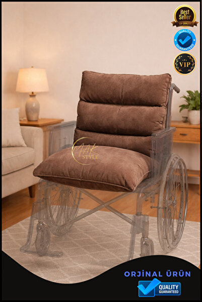 Overpet Ortopedik Oturma Minderi – Ekstra Dolgulu Konforlu Destek, Ev ve Teke...