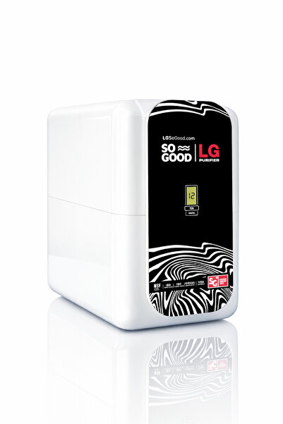 so good lgpurifier So Good LG Purifier Digital Space Su Arıtma Cihazı