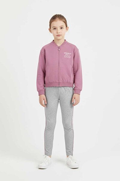 OEM Hanorac oversize in fermuar