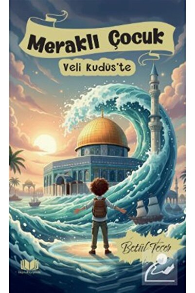 Kitap Kalbi Yayıncılık الطفل الفضولي في القدس