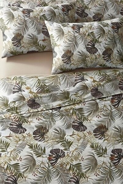 Mulberry Tropical Single Duvet Cover Set 160X220 cm