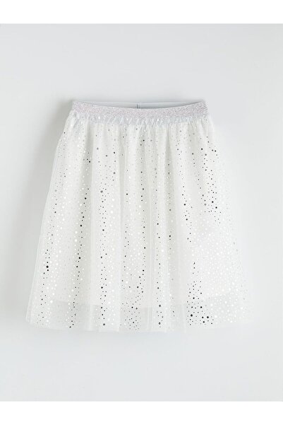 LC Waikiki LCW Kids Elastic Waist Girl's Tutu Skirt