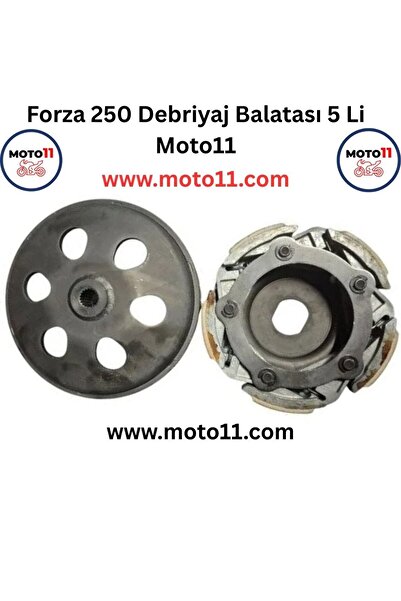 Honda Forza 250 Debriyaj Balatası 2021 2024 Oem