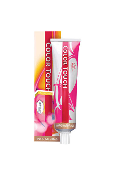 Wella Professionals , Color Touch, Ammonia-Free, Semi-Permanent Hair Dye, 2/8...