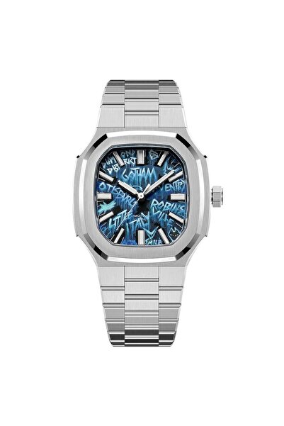 Maen Manhattan 37 Ifl.02 Men Wrist Watch