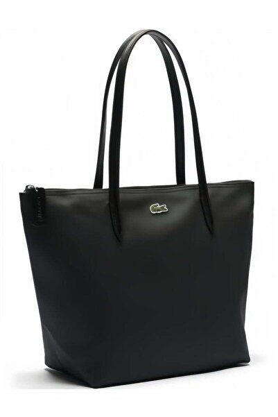 COACHOU Women's Large Capacity Zipper Handbag Tote Bag Shoulder Bag Medium Black