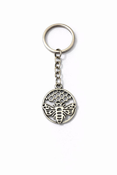 HER ŞEY NOTA www.herseynota.com Пчела – ключодържател с пчелен мотив и форма ...