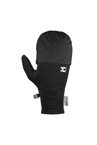 Millet Men's White Goretex Gloves Miv10714 N0247 Black-Xl