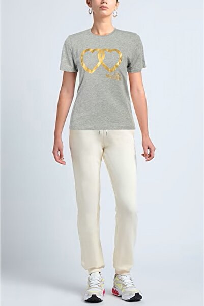 Love Moschino Women's T-shirt model GOLD