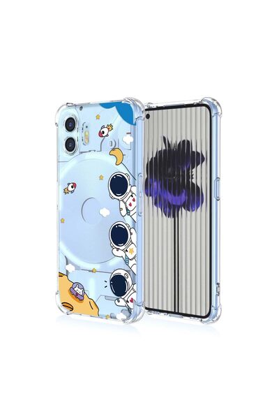 GOKEN Αντικραδασμική θήκη προστασίας για το Nothing Phone 2