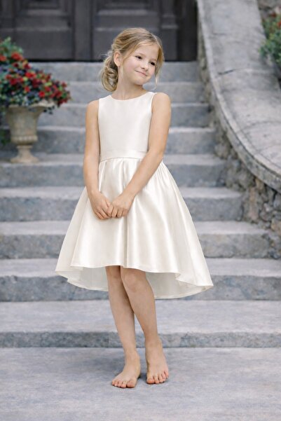 SUNEH Βραδινό φόρεμα για κορίτσια – Κοντό, ασύμμετρο σχέδιο, φόρεμα για αποφο...