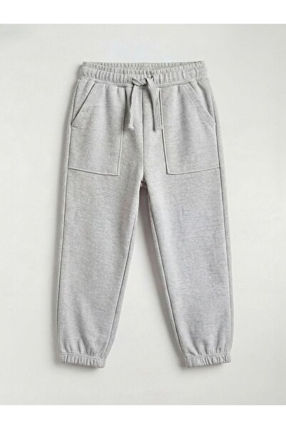 LC Waikiki Lcw Kids Elastic Waist Jogger Fit Boys' Sweatpants