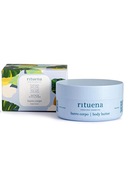 Rituena Sicilian Estate Body Butter, 250 ml