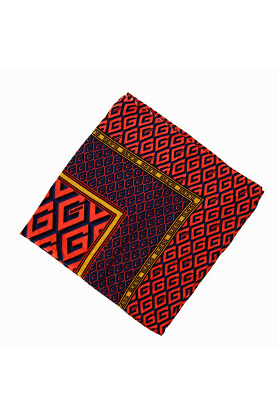 Guess , Guess, Textile Scarf, AW9066SIL90CYM, For Women