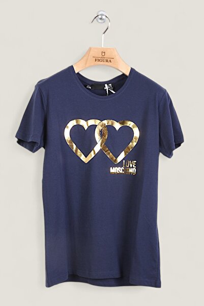 Love Moschino TRicou Dama model AURIU