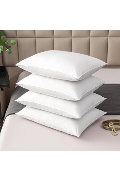 Jinan sa Cotton Sukoon Pillow Set (4 pieces) 50x70 cm