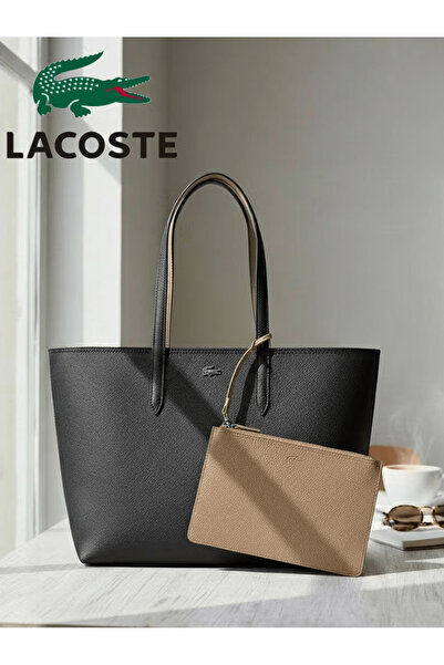 Genesit Women's Double sided Two tone Large Capacity Handbag Multi functional...