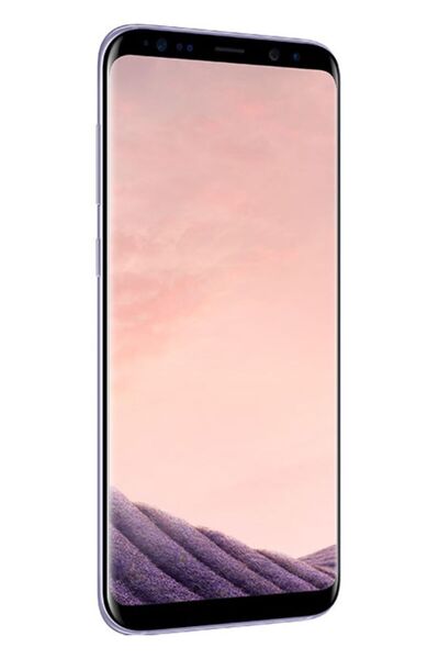 Samsung Galaxy S8 Plus mobile phone, 64GB, 4G purple
