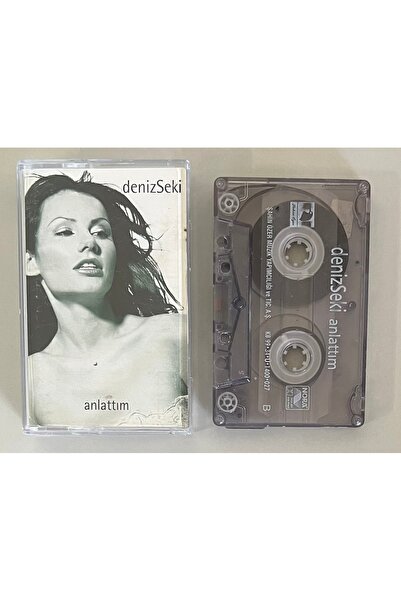 Şahin Özer Müzik كاسيت دنيز سيكي أنيلت