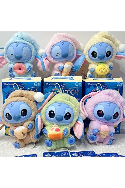 Brivoo® Figurina disney Stitch – Jucarie colectionabila, Fani Disney,