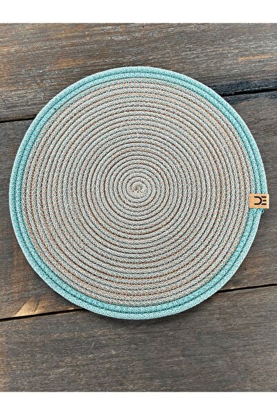 home inn نموذج محبوك من نوع سوبلا مقاس 33 سم، قاعدة تقديم أمريكية مقاومة للبقع