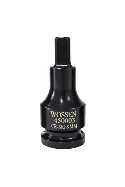 Wossen Karter Tapa Lokması Havalı 8 mm