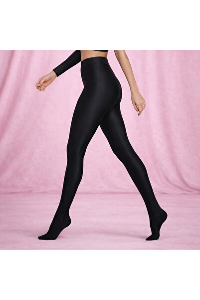 Foxy Luxury Black tights