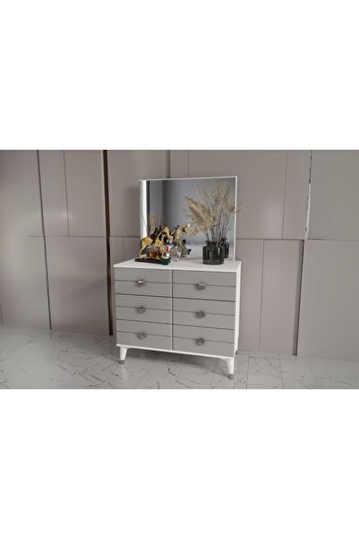 Doressa Home City Grey Şifonyer