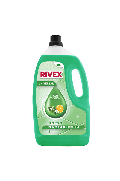 Rivex Universal surface detergent 4L Orange