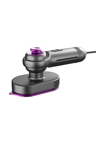 FOXMAG24 Portable Steam & Dry Iron, 360° Rotating Handle, Large Water Tank, C...