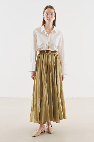 Manuka FUSTĂ LUNGĂ PILISE ADAÇAYI