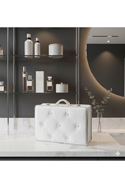 Duru Çeyiz Sandıkları Kadife Gelin Bohça Çeyiz Sandığı Tek