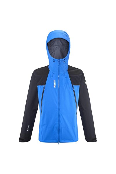 Millet Kamet Goretex P Jacket Men's Miv10544 N3175 Blue-Xxl