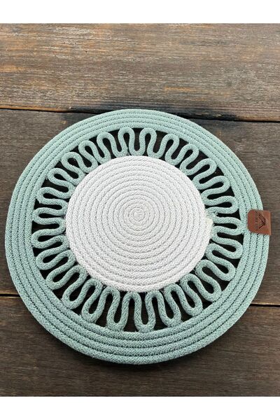 home inn Bohemian Style Modern Supla 33 cm Decorative Daisy Model American Se...