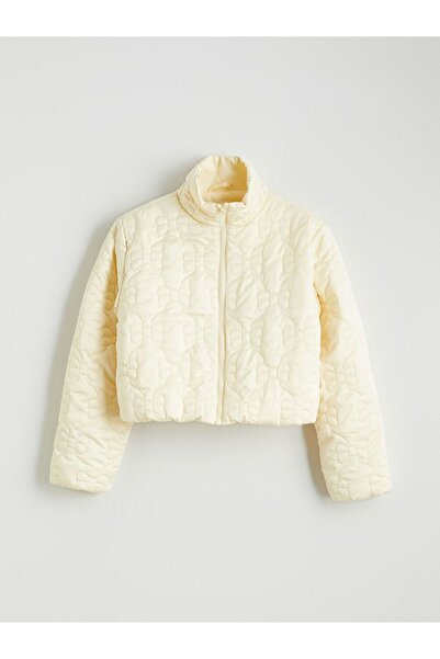 LC Waikiki Lcw Kids High Collar Girls' Coat