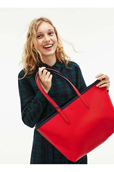 Genetech Women's Double Sided Two tone Large Capacity Handbag Multi functiona...