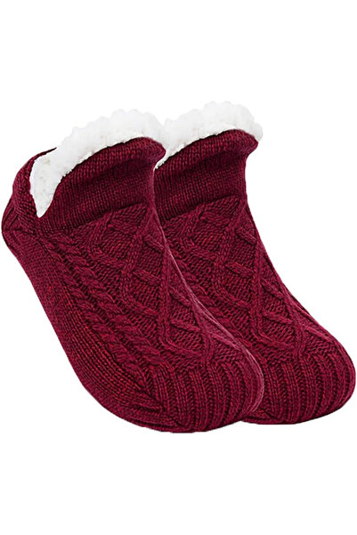 OEM Thick winter thermal socks, made of wool, non-slip, 35-39