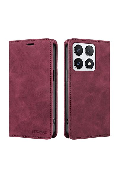 Dedux Θήκη Πορτοφόλι , Dedux, Xiaomi 14T Pro 5G, Προστασία RFID, Πιστωτική Κά...