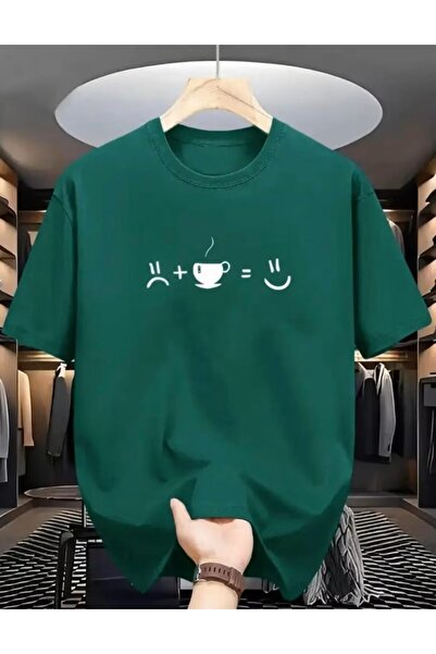 AZIZI TEKSTIL Tricou cu mânecă scurtă imprimat unisex