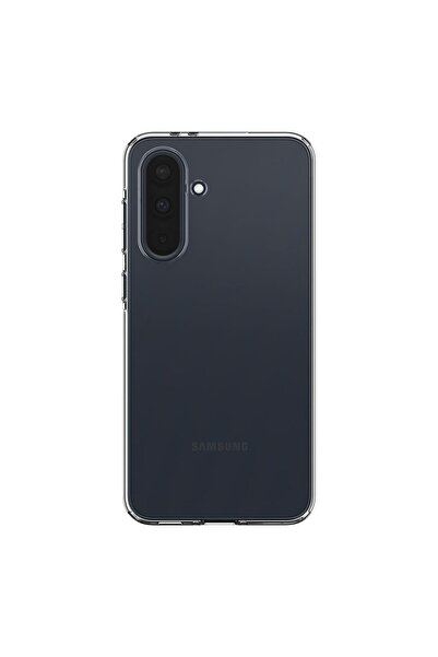 Spigen Carcasă cu cristale lichide pentru Samsung Galaxy A36 5G - Crystal Clear