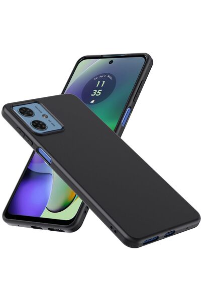 WFTE Εξαιρετικά λεπτή προστατευτική θήκη TPU, WFTE, G54, αντιολισθητική, ματ ...