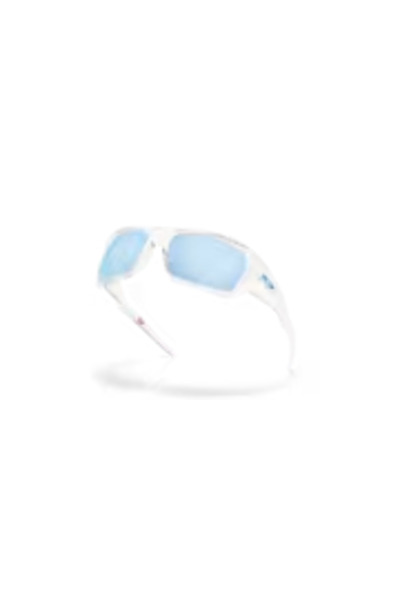 Oakley Masseter 60 Polished Clear-Prizm Deep Water Polar