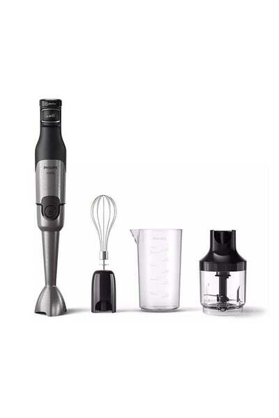 Philips 5000 Series Hand Blender, 2 Years HR2683/00 Black