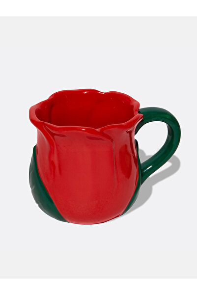 DOIY Rose Gül Kupa Bardak