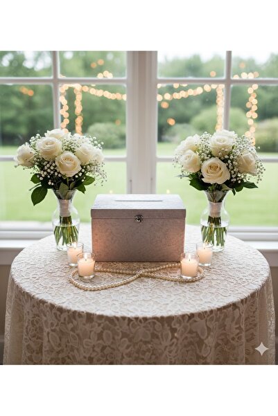 Duru Çeyiz Sandıkları Söz Nişan Düğün Gelin Damat Çeyiz Takı Kutusu