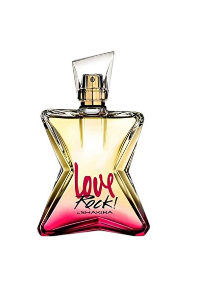 Shakira Shakira, Love Rock, Eau De Toilette, Για Γυναίκες, 80 ml
