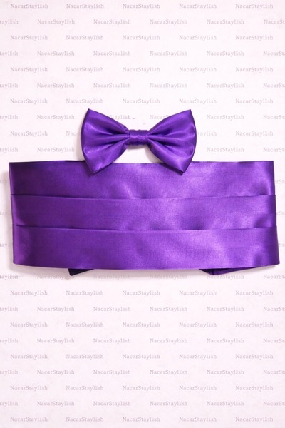 Nacar Erkek Çocuk 23 Nisan 29 Ekim Gösteri Saten Kuşak Papyon Seti - Gösteri ...