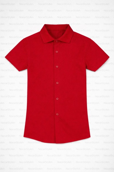 Nacar Erkek Çocuk 23 Nisan 29 Ekim Gösteri ve Günlük Kullanım Rahat ve Comfor...