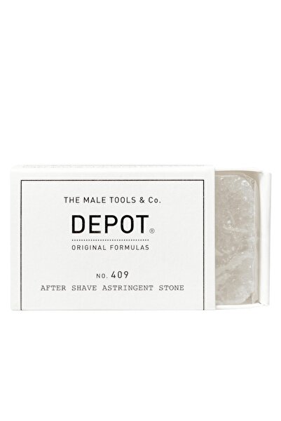 DEPOT Depot, 400 Shave Specifics No. 409, Potassium Alum, Καταπραϋντικό, Στυπ...