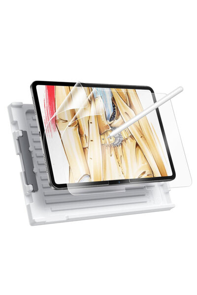 ESR Folie de protecție pentru iPad Pro 11 (2024), cu aspect de hârtie, mată [...
